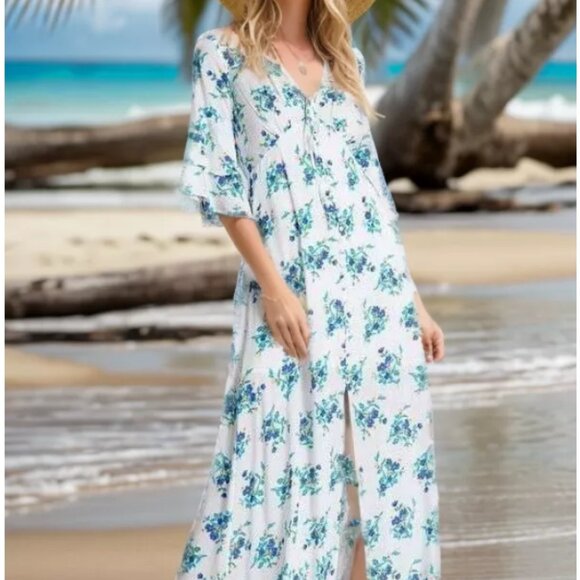 Maxi dress - Picture 1 of 5